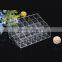 24 Lipstick Holder Display Stand Clear Acrylic Cosmetic Organizer Makeup Case Sundry Storage makeup organizer organizador Brand