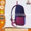 2016 Oem Design Oem Material Backpack College Girl