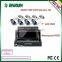 4ch cctv dvr kit security camera system outdoor Cheap cctv 4 camera ahd kit