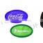 Silicone anti slip bumper pad Anti slip dashboard pad Custom logo mobile antislip pad