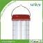 Multifunctional Camping Light 6V Rechargeable Lantern with Radio