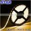 0.2W SMD 2835 Flexible LED Strip Light 60leds/m Waterproof High CRI Ra 80 LED Tape Ledstrip White/Warm White