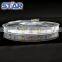 Drip Glue IP65 DC12V 150leds 30led/m SMD 5050 Flexible Waterproof Floor Light Led Strip Lighting