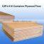 28mm Apitong Container Wood Flooring For Container/Trailers,Cheap Marine Plywood Floor Container