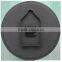 WC33004 automatic calender wall clock/selling well all over the world
