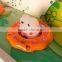 kids coin redemption ticket amusement park arcade game machine frog prince Arcade kids coin operated hammer hit game machine