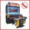 Coin Operated gun shooting game machine 55 Inch LCD Rambo shooting arcade game machine simulator Video Shooting Game Machine