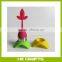 Brand New Silicone & Stainless Steel Loose Grey Green Herbal Tea Infuser Silicone