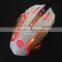 Top Selling LED Light Customizable Gaming Mouse