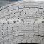 50T horizontal type small cement silo cost