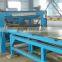 Straight line cutting machine roll sheet