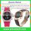 LED long standby bluetooth watch vibration smart wrist watch IP67 water resistant quartz watch price