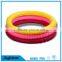 Natural silicone candy-colored tasteless steering wheel cover