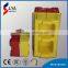 Plastic Mould Interlocking Molds Concrete Hollow Blocks Bricks Making
