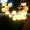 christmas LED ball string light LED garland string light fancy string light manufacturer in china
