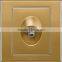 hot new design socket electrical socket high quality Satellite wall socket