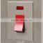 Safety 20A a/c electrical micro switch from plastic electric switch manufacturer-VISBO