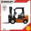 Sinolift CPCD2.5T Balance Weight Type Electric Isuzu Engine Diesel Forklift