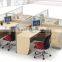 modern design cubicle office work station furniture