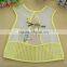 EVA Full Covers Baby Bib for Young Kids Toddler/ Large Waterproof Vest Overclothes