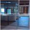 aluminum unitized glass curtain wall and aluminium curtain wall for commercial building