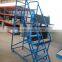 Factory Price Storage Mezzanine Floor Warehouse Rack