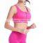  Wholesale Sexy Seamless Fitness Custom Women Sport Bra Yoga Bra