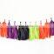 Halloween Party Supplies Decorations Glam Halloween Tissue Paper Tassel Garland Kit