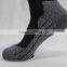 Men Fashionable Compression Cotton Blend Jacquard Sport Socks