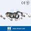 mini quartz enail coil heater with 5pin xlr plug electric