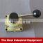 4 Port Hand Lever Valve HV Series ,hand Operated Control Valves