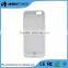 battery charger case for iphone 6 with dismountable design