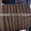 48mm 8 strand/ST polyester/PES mooring ropes