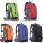 New products 2015 waterproof hiking backpack, travelling backpack, sports backpack
