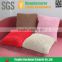 custom wholesale home cotton polyester cover pillow