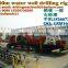 1000m water well drilling rig famous in Africa