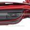 Electric 120W Kids Motorized Riding E Scooter w/ Seat - Red