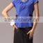 Pretty Steps 2016 hot sale ladies tops latest design summer casual women clothing Short Sleeve women clothes tops