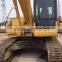 Used Excavator Komatsu PC200-7