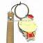 Newest Custom Cute Metal Mible Phone Key Chain
