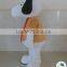 2016 dog mascot costume for adult/animal mascot costume for sale
