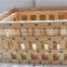 2015 china supplier hot selling crate,vintage wooden crates wholesale,crate wooden