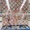 background wall designed mirror supplier