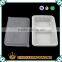 Clear PET plastic disposable blister food tray,fruit tray /pallet,vegetable packs