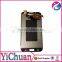 High quality for samsung galaxy note 2 lcd, for samsung galaxy note 2 n7105 lcd with digitizer