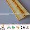 PVC angle for PVC panel instllation