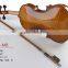 Fashion size :4/4,1/4,1/2 solid spruce maple solid shouldering with case,bow&rosin violin