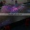 end glow wireless remote control fiber optic star ceiling
