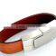 usb flash drive bracelet leather bracelet smart bracelet