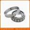 Single row chrome steel 30205 taper roller ball bearings
